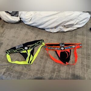 Breedwell size large Jockstraps